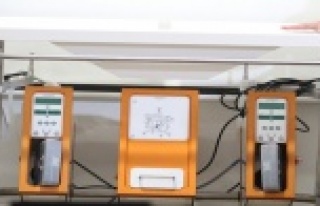 Türkiye’de ilk kez kullanılmaya başlanan perfüzyon...