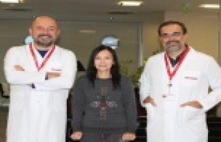 Ukraynalı kanser hastası ikinci kez doğdu