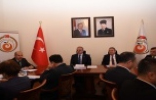 Vali Karaloğlu: "Antalya'da 23 milyon kişi...