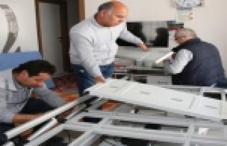 10 ayda 544 hastaya otomatik yatak yardımı yapıldı