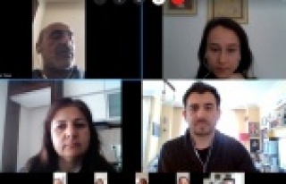 AGC'nin online toplantısından medyaya destek...