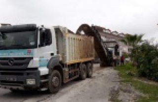 Alanya Belediyesi Korona Virüs mücadelesinde plânlı...