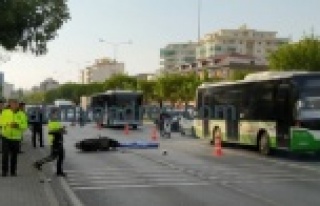 Alanya'da feci kaza: 1 ölü var