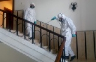 Alanya'da koronavirüs önlemleri arttırıldı