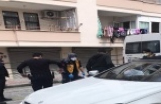 Alanya'da yol verme tartışması bıçaklı...