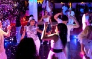 Alanya'daki eğlence mekanlarına büyük şok