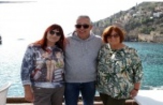 Alanya'daki yerleşik Almanlardan Türkiye'deki...