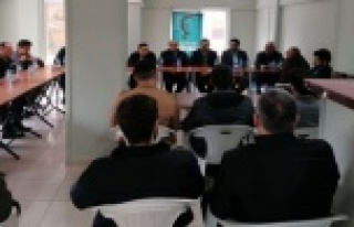 Alanya Gelecek Partisi'nde ilk adımlar atılıyor