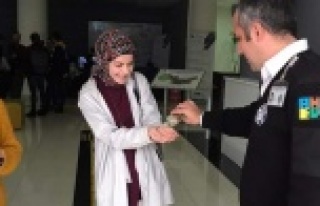 Alanya HEP'te kolonyalı tedbir