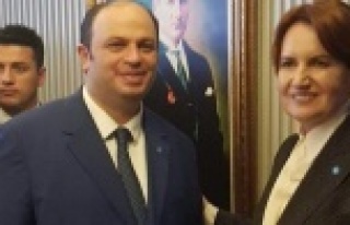 Alanya İyi Parti'de Hilmi Er sesleri