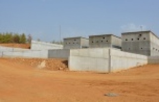 Alanya'nın beklediği tesis Haziran'da...