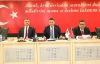 Alanya ve Antalya Belediye meclis toplantıları 3...