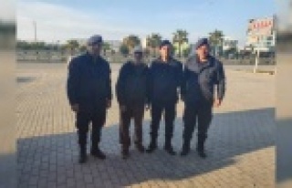 Alanya’da 2 gündür kayıp olan yaşlı adam bulundu