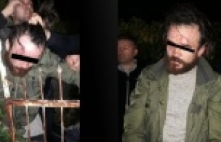 Alanya’da vatandaşın dikkati ev hırsızını...