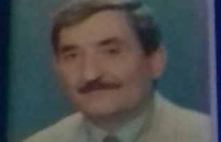 Alanyalı eski başkan hayatını kaybetti