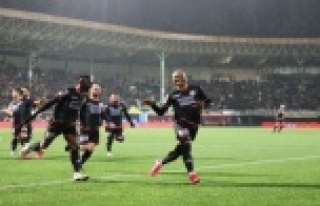 Alanyaspor tarihinde ilk kez yarı final maçına...