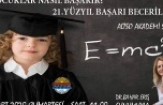 ALTSO Akademi'den 'Çocuklar Nasıl başarır?'...