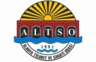 ALTSO seminerleri iptal etti!