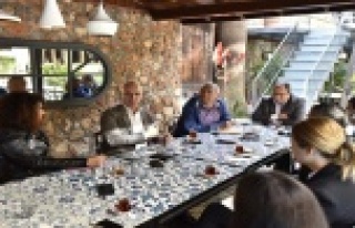 Antalya OSB, elektriğini çatılarından üretecek