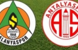 Antalyaspor Alanyaspor kupa maçının hakemleri belli...