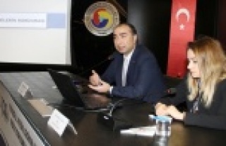 ATB'de kişisel verilerin korunması anlatıldı