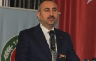 Bakan Gül duyurdu: 'Cezaevlerinde açık ve...