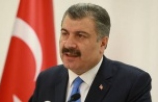 'Türkiye'deki koronavirüs vaka sayısı...