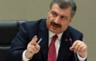 Bakan Koca rakamları açıkladı! Tablo ağırlaşıyor