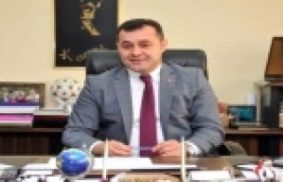 Başkan Yücel'in acı günü