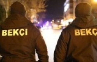 Bekçi düdüğü, asayiş olaylarının azalmasında...