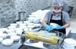 Büyükşehir Belediyesi Aşevi yeni yerine taşındı