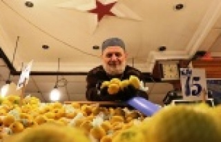 C vitaminin kaynağı olan limona talep arttı