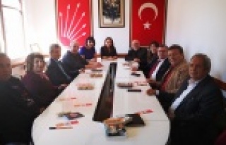 CHP'den Kitap Kulübü etkinliği