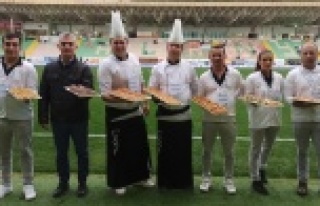 Cimrin'e ikram teşekkürü