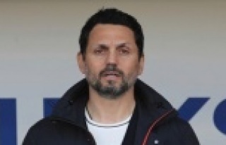 Erol Bulut'tan Rize maçı yorumu