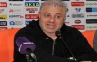 Gaziantep FK hocasından Alanyaspor maçıyla ilgili...