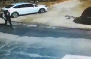 Genç kızı takip edip asansörde taciz etti sonra...