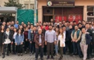 Gurbetteki Alanyalılara önemli çağrı