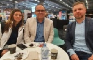 İsveç'teki emlak fuarında Alanya tanıtıldı