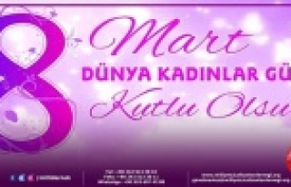 Milliyetçi Çalışanlar Derneği'nden 8 Mart...