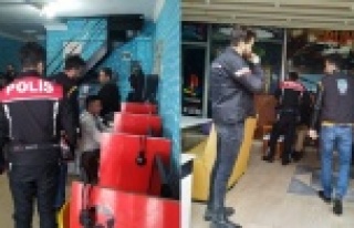 Okul çevrelerinde denetim gerçekleştirildi