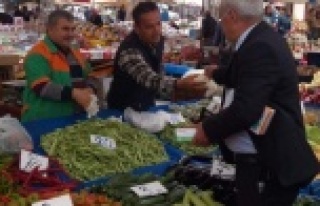 Pazarlar ve servislere korona ayarı! Çocuklara pazar...