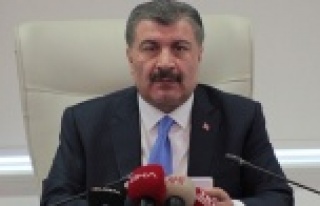 Sağlık Bakanı Fahrettin Koca, Aytaç Yalman’ın...