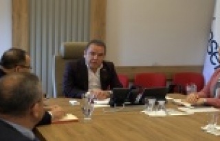 Sağlık çalışanlarına yemek desteği