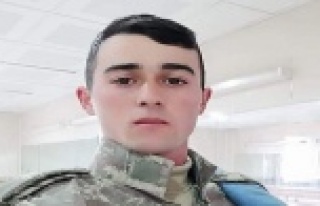 Şehit olmaya böyle gittiler