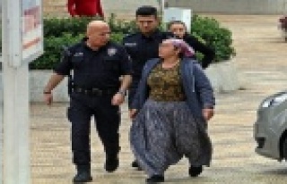 Tartıştığı akrabasına kızdı, sinirini emanet...