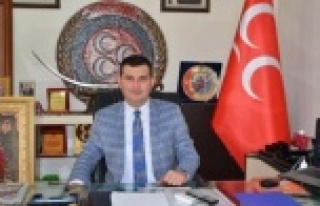 Türkdoğan: Türk milleti bu ileti yenecektir
