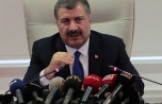 Türkiye'de koronavirüs vaka sayısı 47'ye...