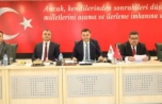 Yücel: Hepsini yıkacağız