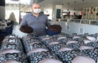 2 bin sağlık çalışanı için hazırladığı...